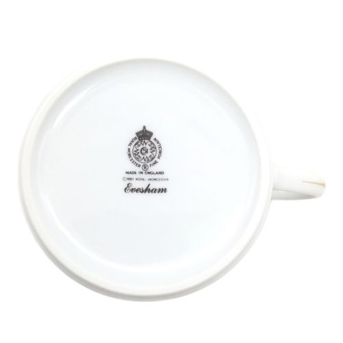 ROYAL WORCESTER (ロイヤルウースター) カップ&ソーサー イブシャム 2Pセット