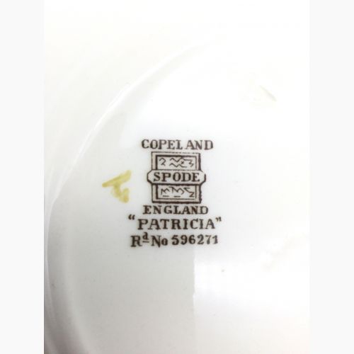 spode (スポード) 小皿 パトリシア