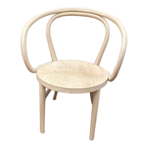 秋田木工 (アキタモッコウ) ラウンジチェアー ナチュラル 508EB