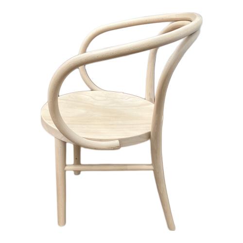 秋田木工 (アキタモッコウ) ラウンジチェアー ナチュラル 508EB