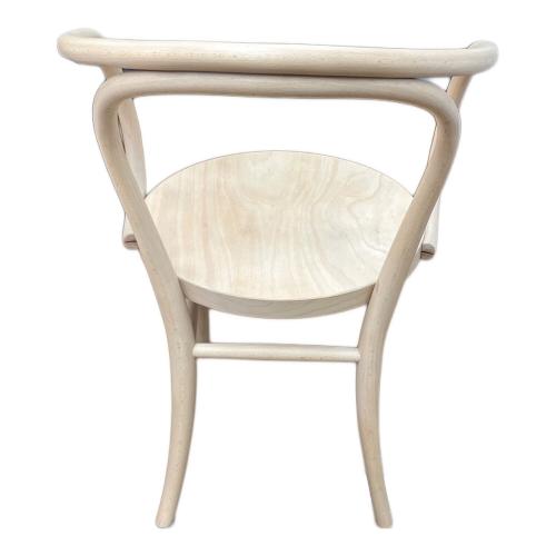 秋田木工 (アキタモッコウ) ラウンジチェアー ナチュラル 508EB