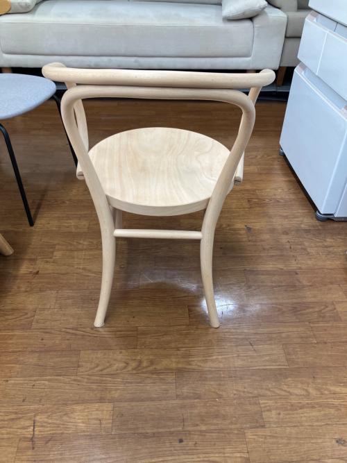 秋田木工 (アキタモッコウ) ラウンジチェアー ナチュラル 508EB