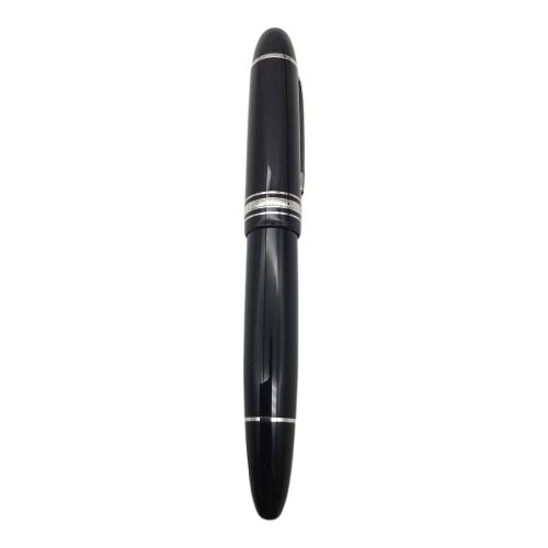 MONTBLANC (モンブラン) 万年筆 18K P149F  マイスターシュテュック ル・グラン