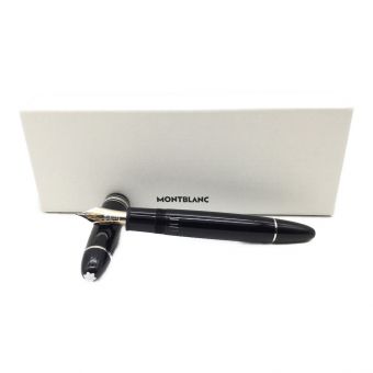 MONTBLANC (モンブラン) 万年筆18K P149F マイスターシュテュック