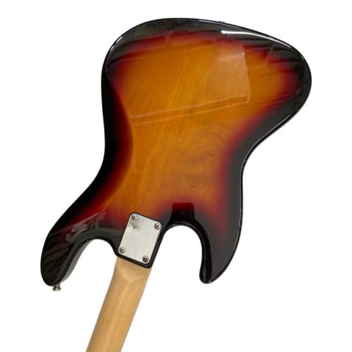 Bacchus (バッカス) エレキベース universe series