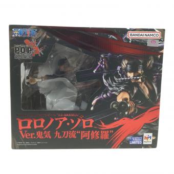 ONE PIECE (ワンピース)　P.O.P　WA-MAXIMUM  ロロノア・ゾロ Ver.鬼気 九刀流 阿修羅