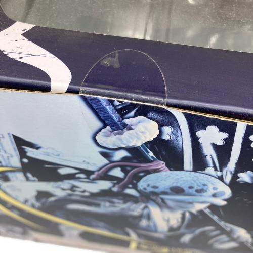 ONE PIECE (ワンピース)　P.O.P　Warriors Alliance  トラファルガー・ロー