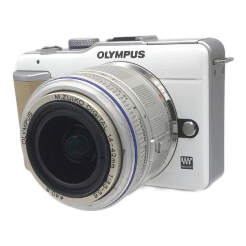OLYMPUS (オリンパス) オリンパス・ペン Lite E-PL1