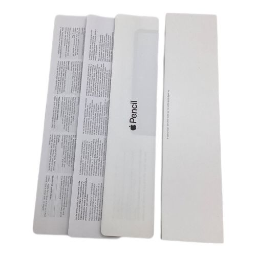 Apple (アップル) Apple Pencil(第2世代) A2051