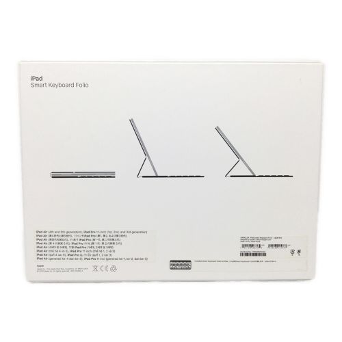 Apple (アップル) Smart Keyboard Folio A2038