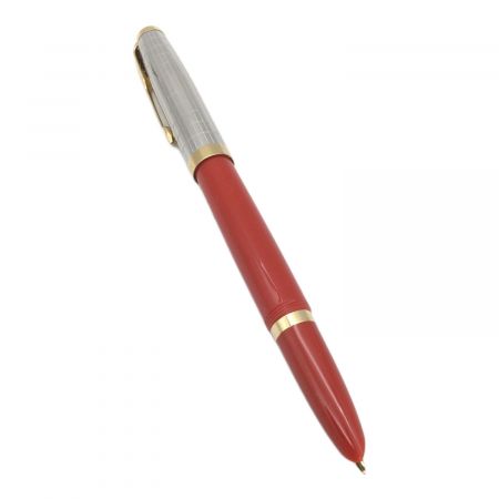 パーカー万年筆 パーカー 万年筆/ボールペン デュオフォールド センテニアル