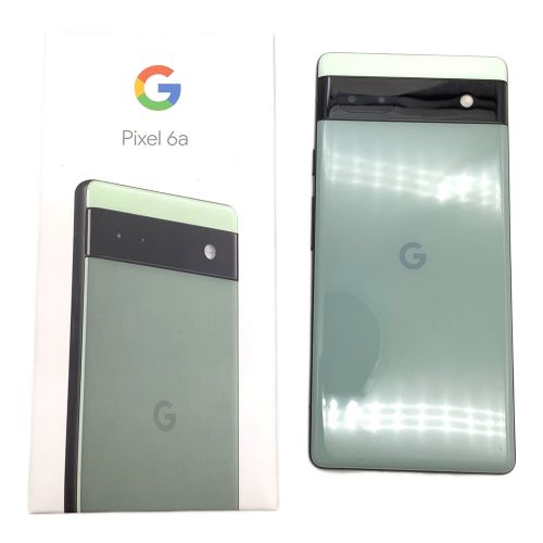 Pixel6a 128GB sage