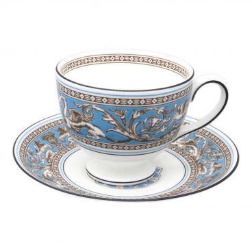 Wedgwood (ウェッジウッド) MEADOW FIELD メドウフィールド カップ&ソーサー 6Pセット｜トレファクONLINE