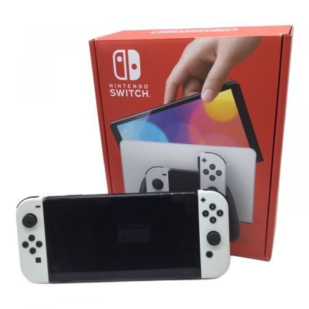 Nintendo (ニンテンドー) Nintendo Switch(有機ELモデル) HEG-001｜トレファクONLINE