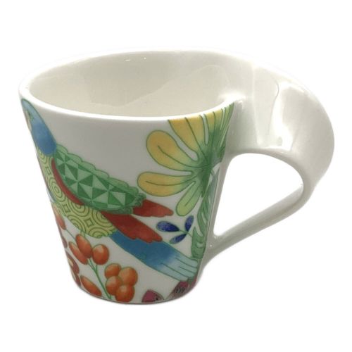 Villeroy&Boch カップ&ソーサー New Wave 2Pセット