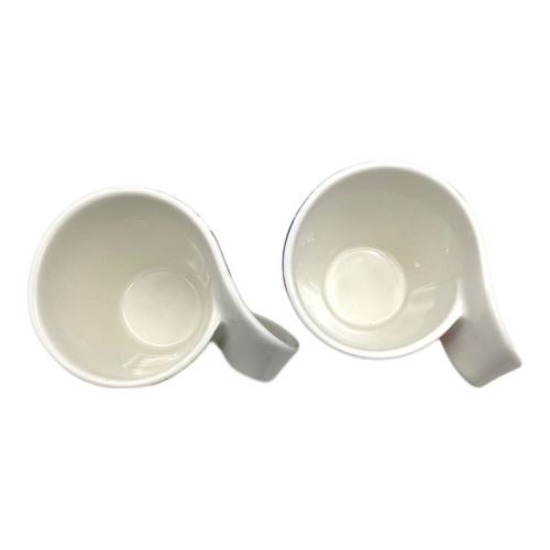 Villeroy&Boch カップ&ソーサー New Wave 2Pセット