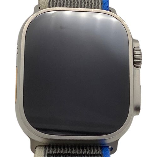 Apple (アップル) Apple Watch Ultra GPS+Cellularモデル MQFV3J/A