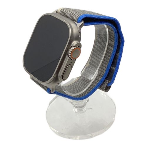 Apple (アップル) Apple Watch Ultra GPS+Cellularモデル MQFV3J/A