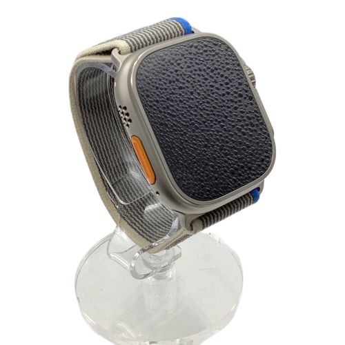 Apple (アップル) Apple Watch Ultra GPS+Cellularモデル MQFV3J/A