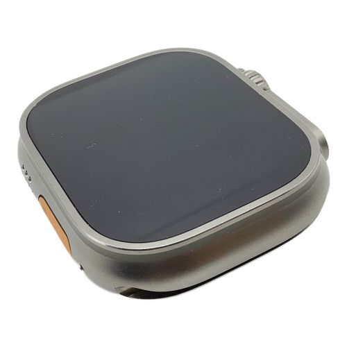 Apple (アップル) Apple Watch Ultra GPS+Cellularモデル MQFV3J/A