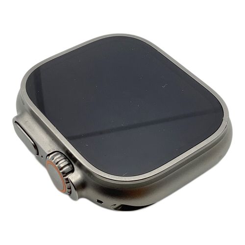 Apple (アップル) Apple Watch Ultra GPS+Cellularモデル MQFV3J/A