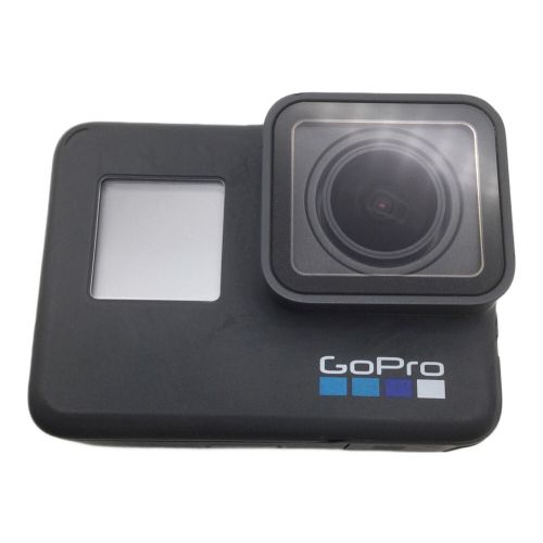 go pro (ゴープロ) アクションカメラ HERO6 BLACK CHDHX-601-FW