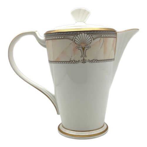 Noritake ティーポット Pacific Majesty