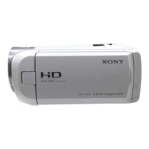 SONY (ソニー) デジタルビデオカメラ HDR-CX470 ハンディカム