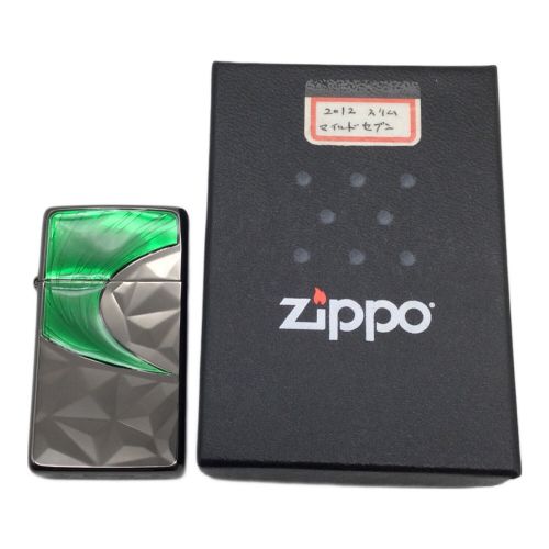 ZIPPO MILD SEVEN スリム 2010年製