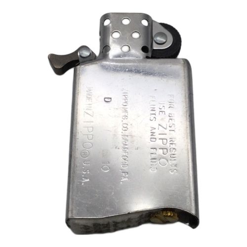 ZIPPO MILD SEVEN スリム 2010年製