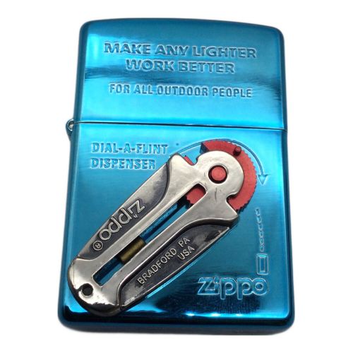 ZIPPO FLINT DISPENSER OUTDOOR  1998年製