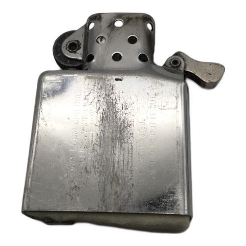 ZIPPO 迷彩 1988年製