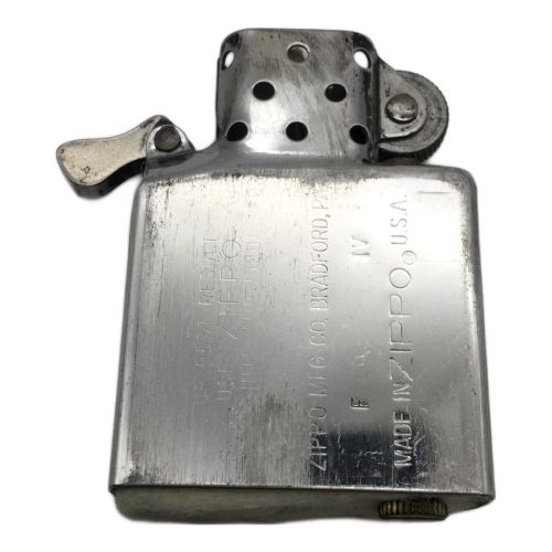 ZIPPO 迷彩 1988年製