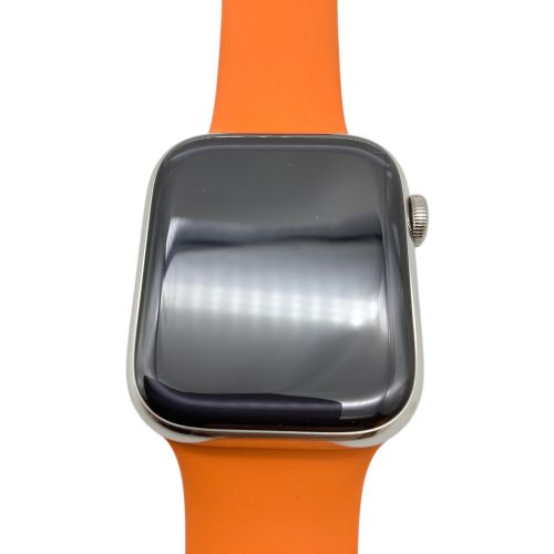 Apple (アップル)  HERMESコラボ Apple Watch Series 9 A2984 GPS+Cellularモデル