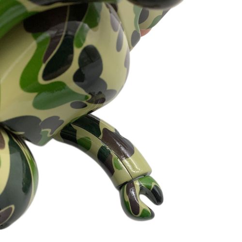 MEDICOM TOY (メディコムトイ) BE@RBRICK A BATHING APE 1ST CAMO 超合金BE@RBRICK