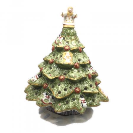 Villeroy&Boch (ビレロイアンドボッホ) クリスマスツリー型キャンドル