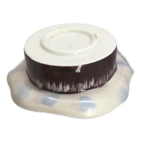 Villeroy&Boch (ビレロイアンドボッホ) クリスマスツリー型キャンドル入れ