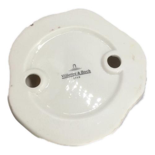 Villeroy&Boch (ビレロイアンドボッホ) クリスマスツリー型キャンドル入れ