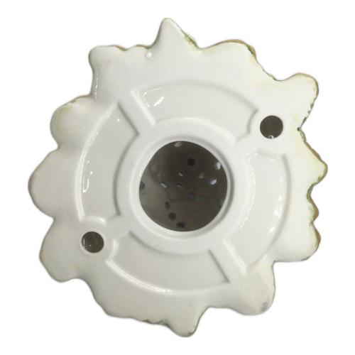 Villeroy&Boch (ビレロイアンドボッホ) クリスマスツリー型キャンドル入れ