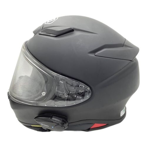 SHOEI (ショーエイ) Z-8 FULL-FACE HELMET 2022年製