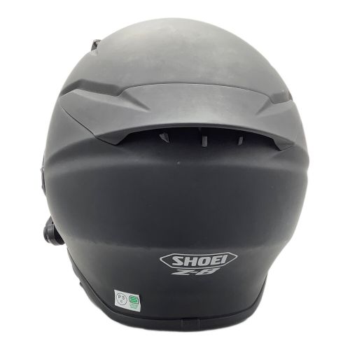 SHOEI (ショーエイ) Z-8 FULL-FACE HELMET 2022年製