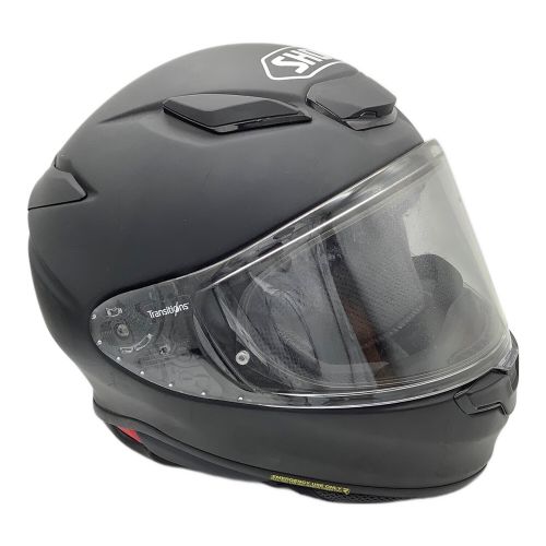 SHOEI (ショーエイ) Z-8 FULL-FACE HELMET 2022年製