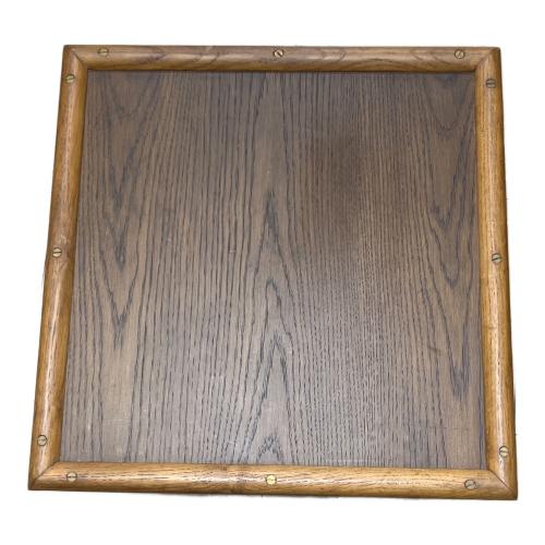 journal standard Furniture (ジャーナルスタンダードファニチャー) ワークサイドテーブル ブラウン BOND