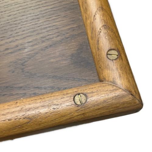 journal standard Furniture (ジャーナルスタンダードファニチャー) ワークサイドテーブル ブラウン BOND