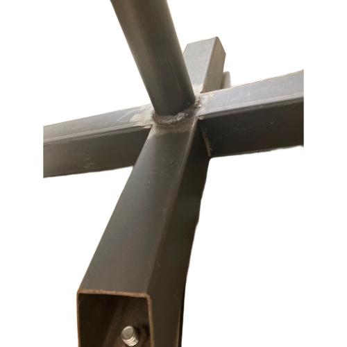 journal standard Furniture (ジャーナルスタンダードファニチャー) ワークサイドテーブル ブラウン BOND