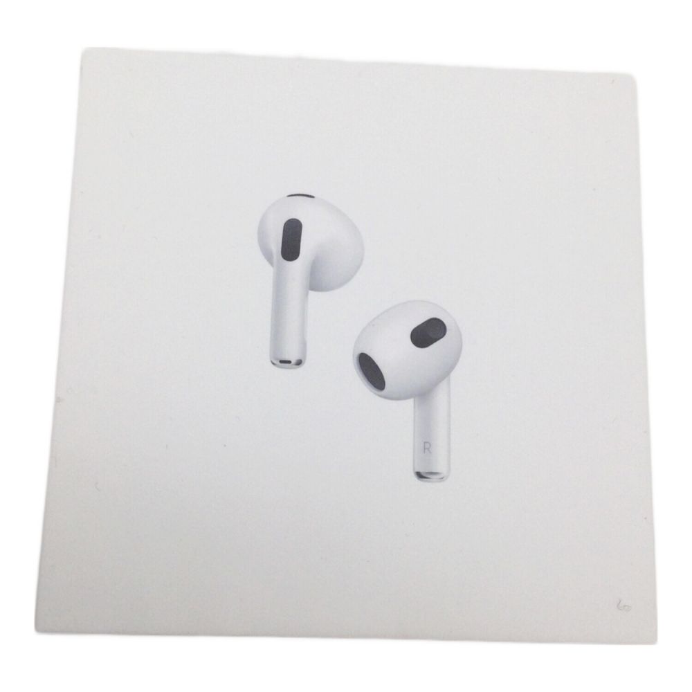 Apple (アップル) AirPods(第3世代) A2565 MPNY3J/A｜トレファクONLINE