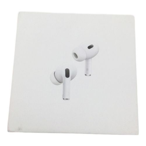 Apple (アップル) AirPods Pro(第2世代) MQD83J/A A3047