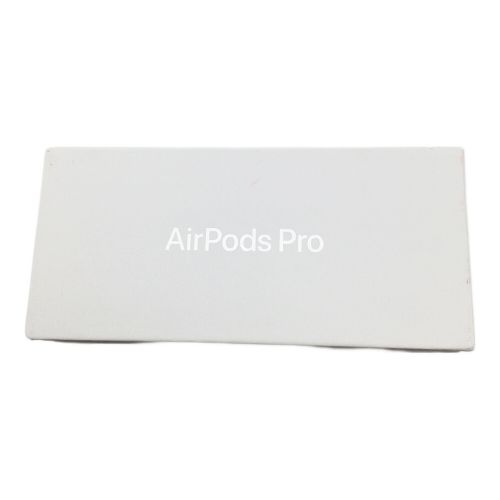 Apple (アップル) AirPods Pro(第2世代) MQD83J/A A3047