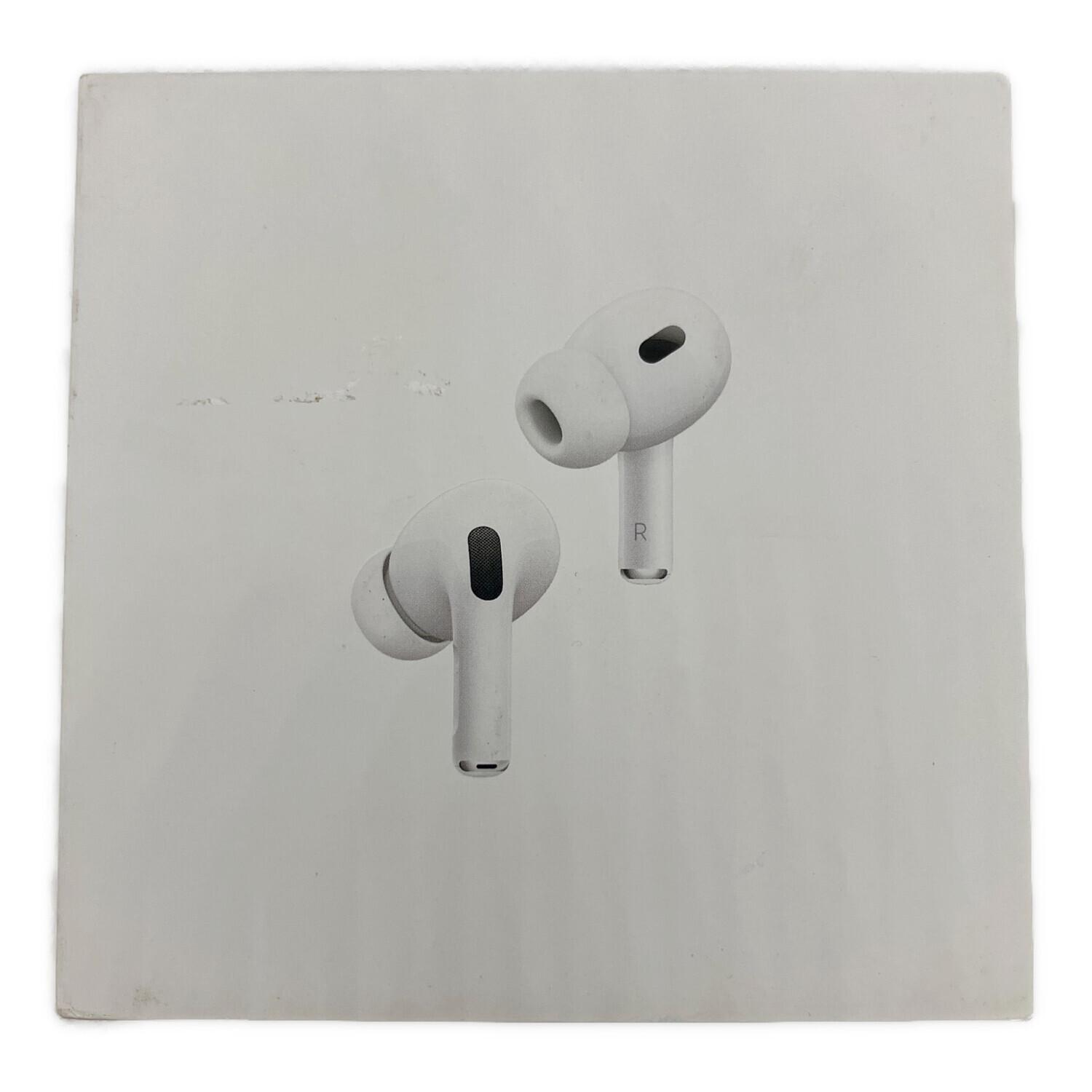 AirPods Pro 第二世代 A3047 Apple (アップル) AirPods Pro(第2世代) A3047｜トレファクONLINE