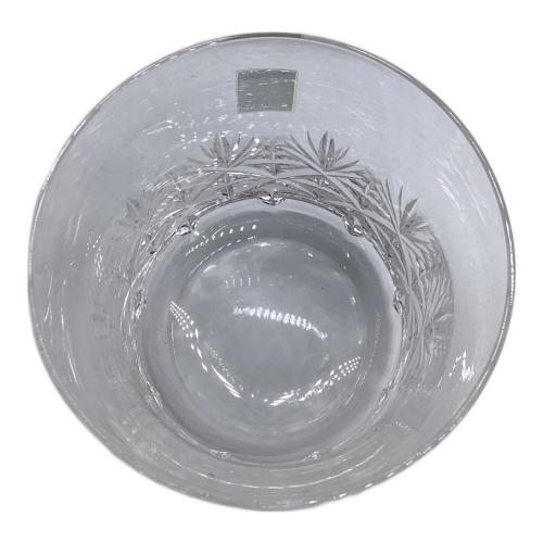 KAGAMI CRYSTAL (カガミクリスタル) ロックグラス 特選切子